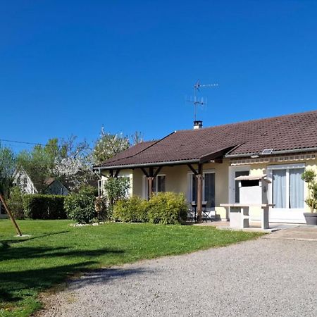 Gite Chez Monette Nance Экстерьер фото