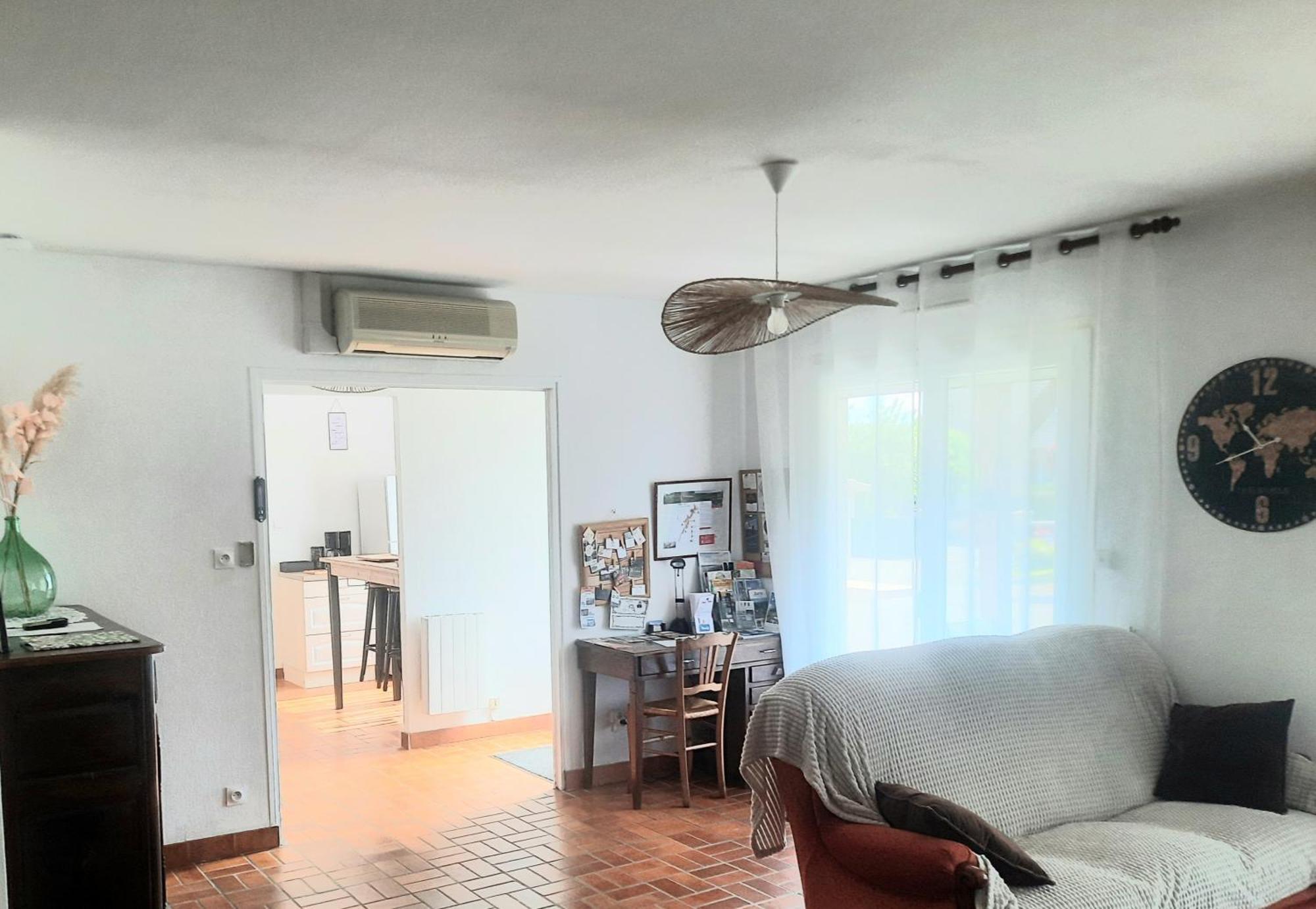 Gite Chez Monette Nance Экстерьер фото