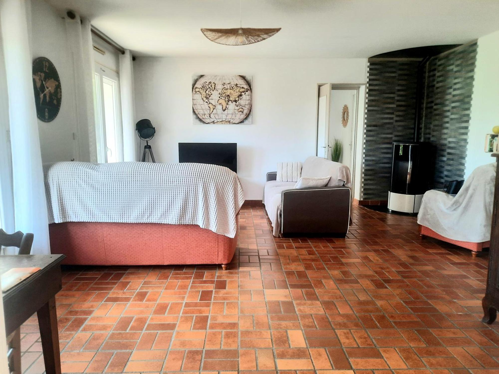 Gite Chez Monette Nance Экстерьер фото
