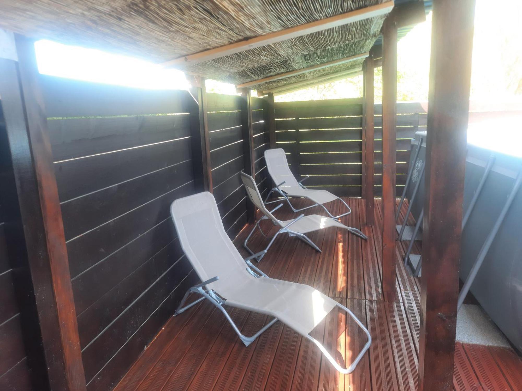 Gite Chez Monette Nance Экстерьер фото