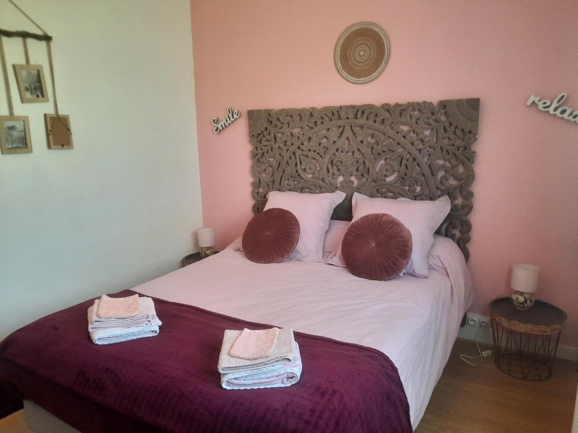 Gite Chez Monette Nance Экстерьер фото