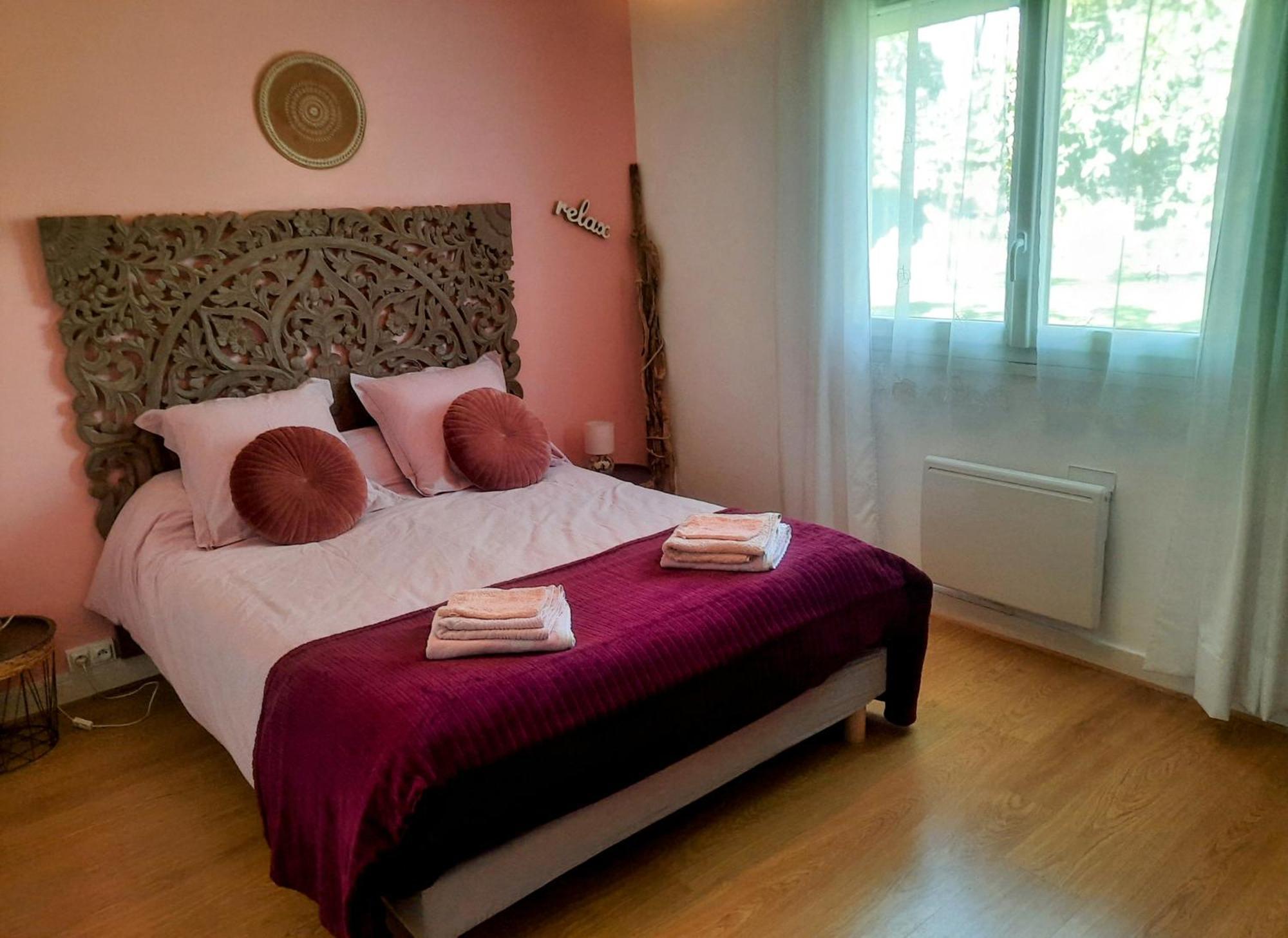 Gite Chez Monette Nance Экстерьер фото