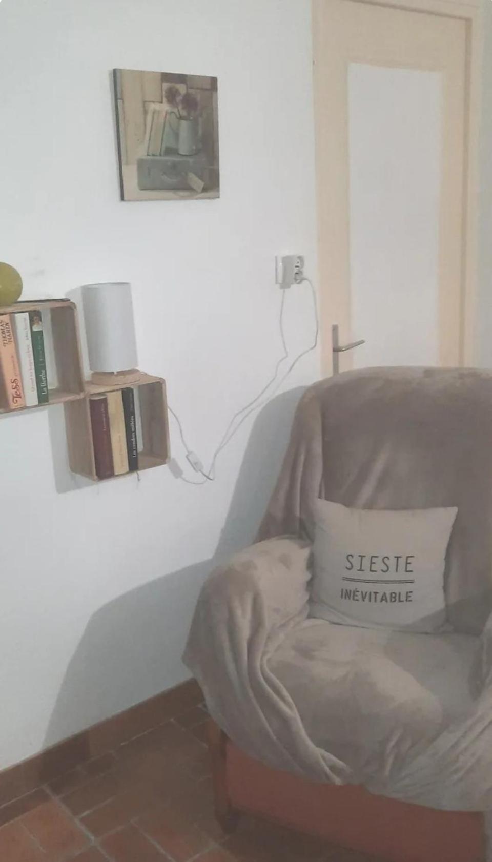 Gite Chez Monette Nance Экстерьер фото