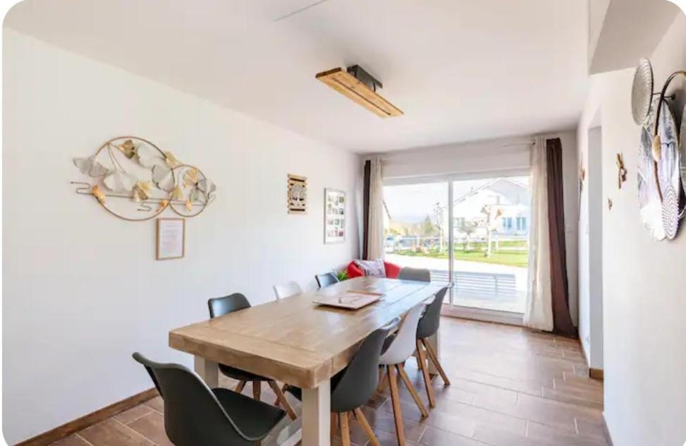 Gite Chez Monette Nance Экстерьер фото