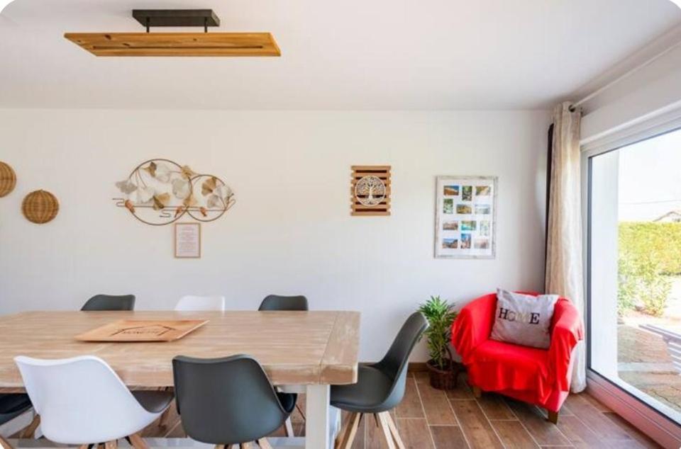 Gite Chez Monette Nance Экстерьер фото